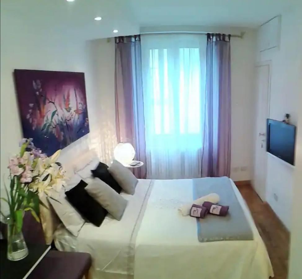 B&B Il Ballatoio Milano Exterior foto