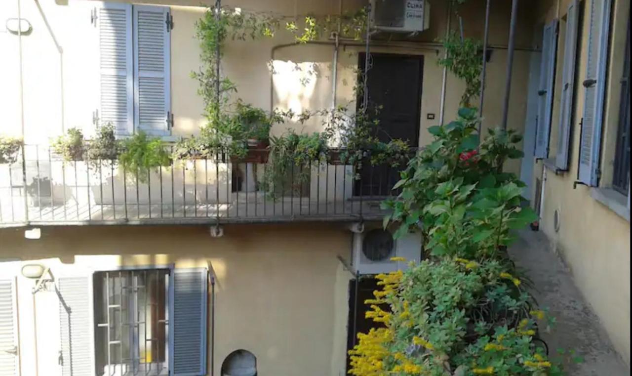 B&B Il Ballatoio Milano Exterior foto