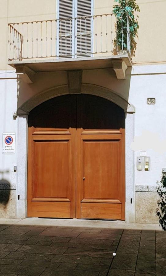 B&B Il Ballatoio Milano Exterior foto