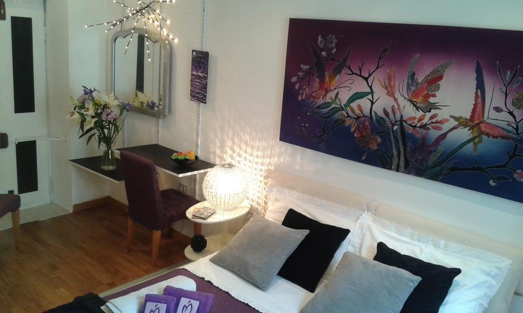 B&B Il Ballatoio Milano Cameră foto